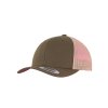 Retro Trucker (Barva Black, Velikost One Size)