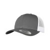 Retro Trucker (Barva Black, Velikost One Size)