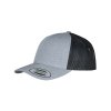 Retro Trucker (Barva Black, Velikost One Size)