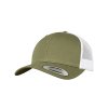 Retro Trucker (Barva Black, Velikost One Size)