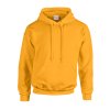 Mikina pro dospělé s kapucí Heavy Blend™ (Barva Antique Cherry Red (Heather), Velikost S)