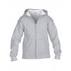 Heavy Blend™ Youth Full Zip Hooded Sweatshirt  G_G18600K