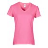 Premium Cotton® Ladies` V-Neck T-Shirt  G_G4100VL