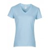 Premium Cotton® Ladies` V-Neck T-Shirt  G_G4100VL