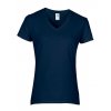 Premium Cotton® Ladies` V-Neck T-Shirt  G_G4100VL