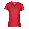 Premium Cotton® Ladies` V-Neck T-Shirt  G_G4100VL