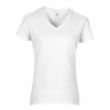 Premium Cotton® Ladies` V-Neck T-Shirt  G_G4100VL