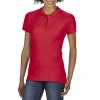 Gildan Softstyle® Ladies` Double Piqué Polo  G_G64800L