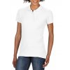 Gildan Softstyle® Ladies` Double Piqué Polo  G_G64800L