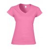 Softstyle® Ladies` V-Neck T-Shirt  G_G64V00L