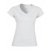 Softstyle® Ladies` V-Neck T-Shirt  G_G64V00L