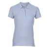 Premium Cotton® Ladies` Double Piqué Polo  G_G85800L