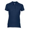 Premium Cotton® Ladies` Double Piqué Polo  G_G85800L