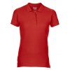 Premium Cotton® Ladies` Double Piqué Polo  G_G85800L