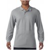 Premium Cotton® Long Sleeve Double Piqué Polo  G_G85900