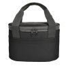 Lunchbag řešení (Barva Black, Velikost 25,5 x 16 x 15 cm)