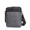 Crossbag Elegance (Barva Black, Velikost 22 x 28 x 5 cm)