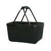 Nákupní taška Blackbasket (Barva Black, Velikost 45 x 25 x 25 cm)