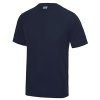 Dětská cool T (Barva Arctic White, Velikost 3/4 (XS))