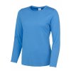 Girlie Long Sleeve Cool T  G_JC012