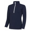 Girlie Cool 1/2 Zip Sweat  G_JC036