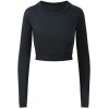 Girlie Long Sleeve Crop T  G_JC039