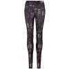 Girlie Cool Printed Legging  G_JC077