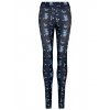 Girlie Cool Printed Legging  G_JC077