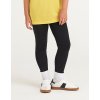 Dívčí cool atletické kalhoty (Barva Jet Black, Velikost 3/4 (XS))
