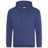 Školní mikina s kapucí (Barva Airforce Blue, Velikost XS)