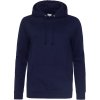 Dámská školní mikina s kapucí (Barva Airforce Blue, Velikost XS)
