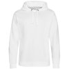 Mikina s kapucí Epic Print (Barva Arctic White, Velikost XS)