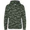 Camo Hoodie  G_JH014