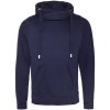 Mikina s překříženým výstřihem (Barva Heather Grey, Velikost S)