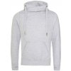 Cross Neck Hoodie  G_JH021