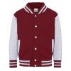 Kids` Varsity Jacket  G_JH043K