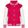 Kids` Varsity Jacket  G_JH043K