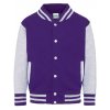 Kids` Varsity Jacket  G_JH043K