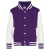 Kids` Varsity Jacket  G_JH043K