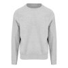 Graduate Heavyweight Sweat (Barva Charcoal (Heather), Velikost XS)
