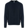 Graduate Heavyweight Sweat (Barva Charcoal (Heather), Velikost XS)