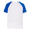 Sport T-Shirt Contrast Man  G_JHK103