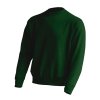 Mikina Crew Neck (Barva Aqua, Velikost XS)
