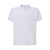 Pánské Polo Regular (Barva Ash Melange, Velikost XS)