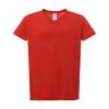 Curves T-Shirt V-Neck Lady  G_JHK604