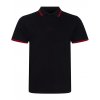 Stretch Tipped Polo  G_JP003