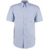 Men`s Classic Fit Corporate Oxford Shirt Short Sleeve  G_K109