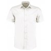 Tailored Fit Poplin Shirt Short Sleeve  G_K141