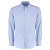 Slim Fit Stretch Oxford Shirt Long Sleeve  G_K182