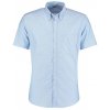 Slim Fit Workwear Oxford Shirt Short Sleeve  G_K183